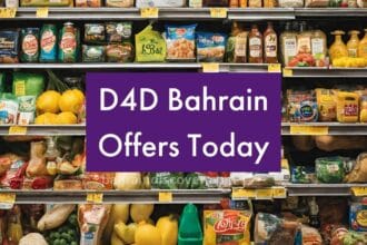 D4D Bahrain Offers Today: Your Ultimate Guide to Bahrain's Best Deals 10 D4D Bahrain Offers Today