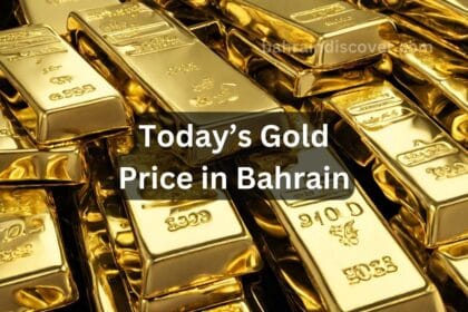 Today Gold Price in Bahrain