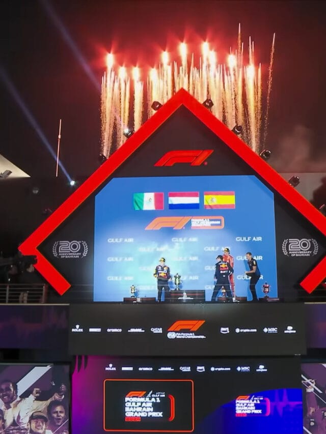 2024 Bahrain Grand Prix : Race Highlights