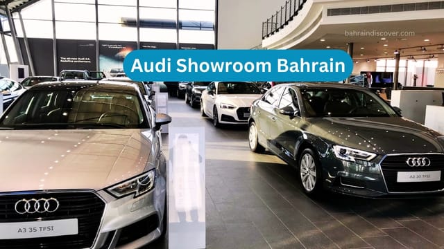 Audi Bahrain