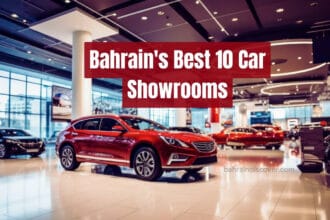 Bahrain's Best 10 Car Showrooms