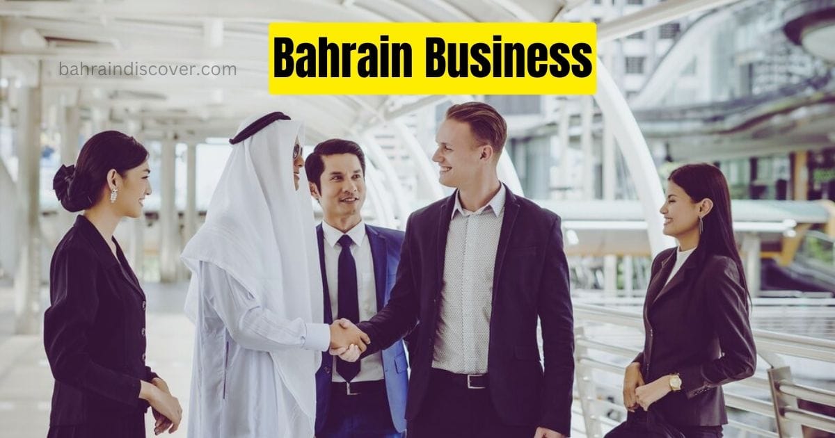 Business in Bahrain