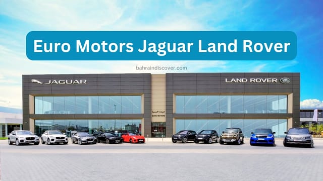 Euro Motors Jaguar Land Rover