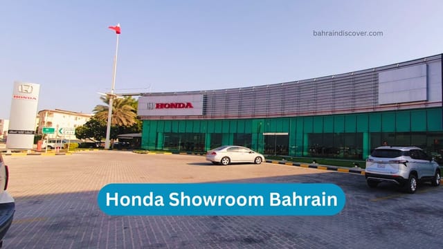Honda Showroom