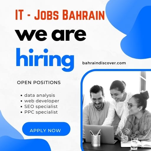 IT - Jobs Bahrain