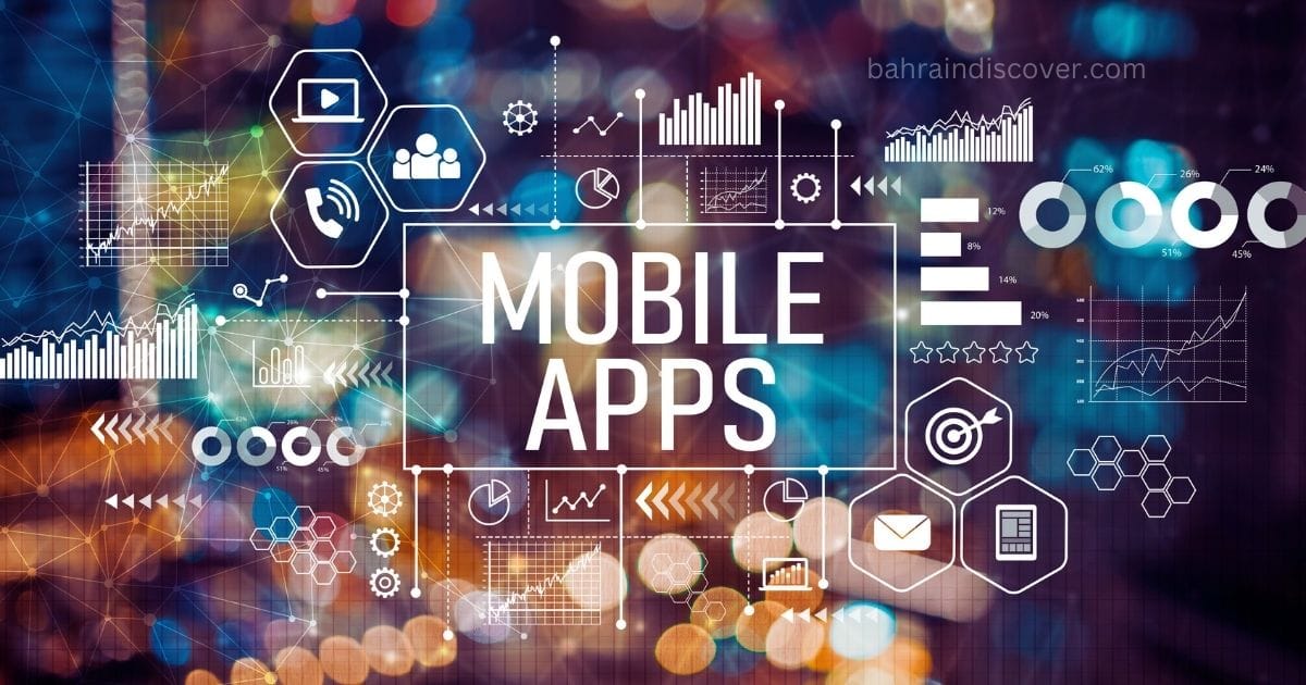 Mobile Apps Can Boost Businesses Bahrain