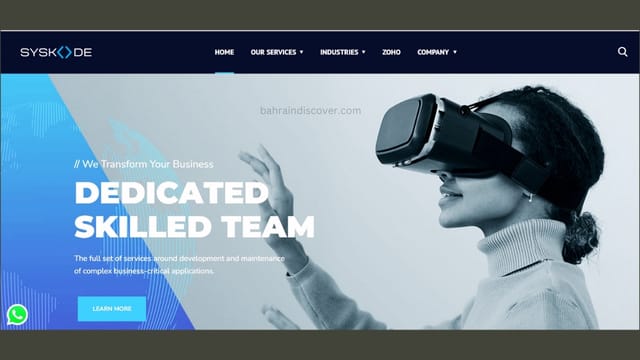 Syskode Technologies W.L.L Bahrain
