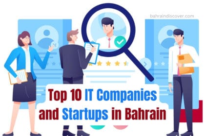 Top 10 IT Companies and Startups in Bahrain
