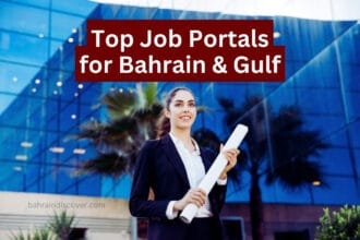 Top Job Portals for Bahrain Gulf