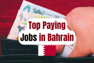 7 Top Paying Jobs in Bahrain 11 Top Paying Jobs in Bahrain