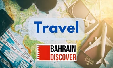 Tour Travel News Blog Bahrain Discover