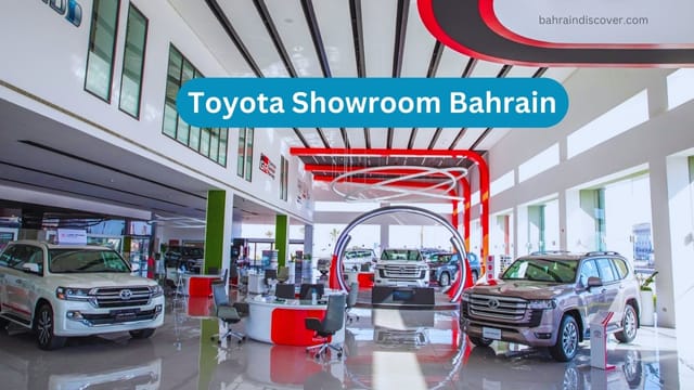 Toyota Showroom