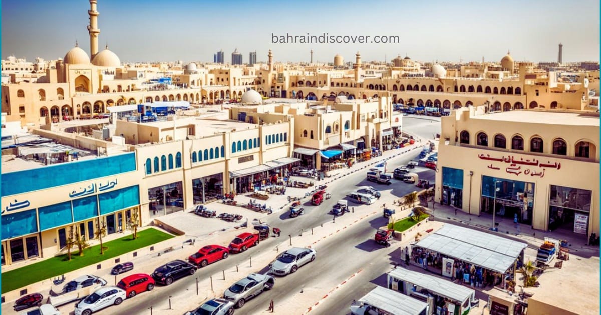 Bahrain Business Market