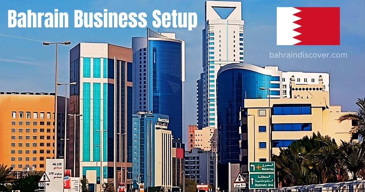 Bahrain Business Setup