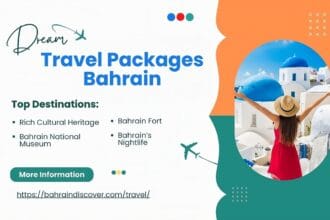 Travel Packages for Bahrain