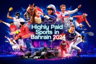 Highly Paid Sports In Bahrain 2024