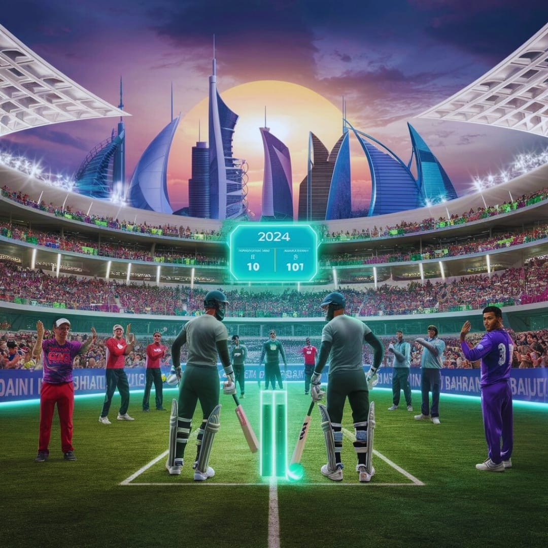 Highly Paid Sports In Bahrain Cricket