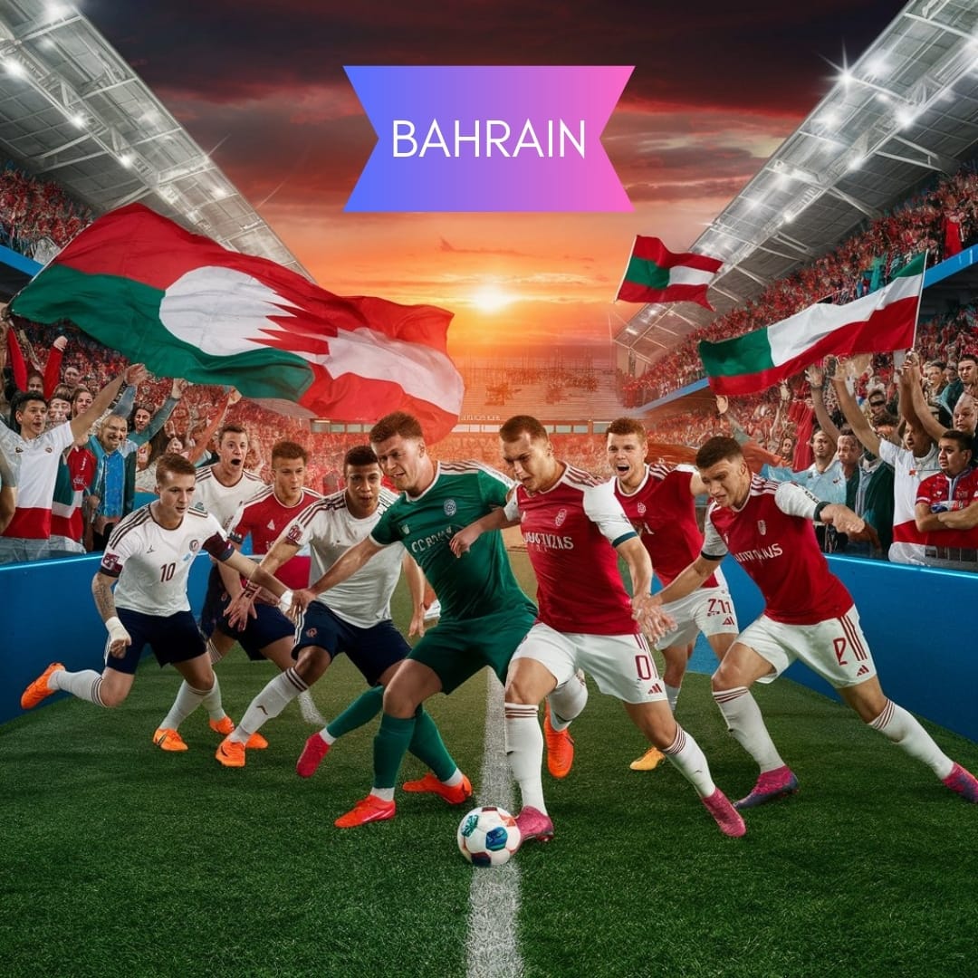 Highly Paid Sports In Bahrain Football