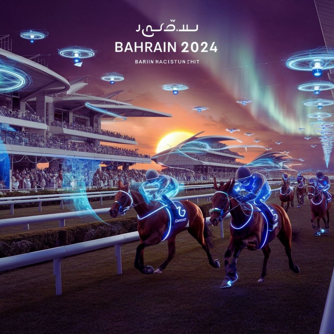 Highly Paid Sports In Bahrain Horse Racing