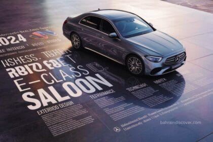 Mercedes-Benz E-Class Saloon 2024