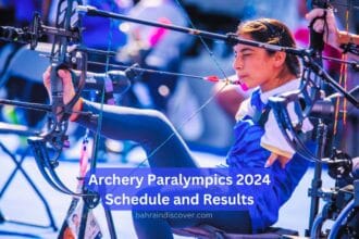 Archery Paralympics 2024 Schedule and Results