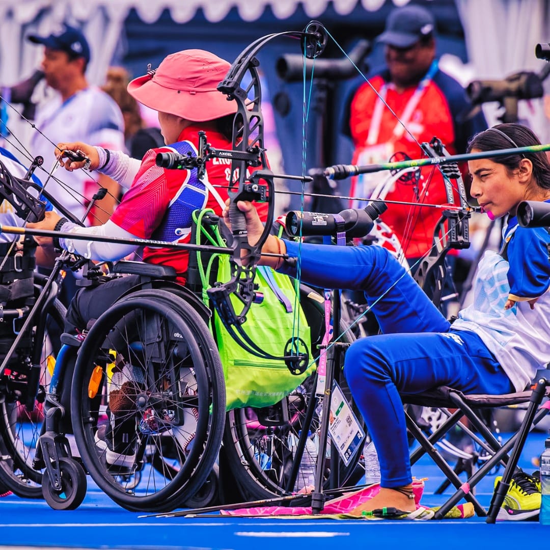 Women's Individual Recurve Open