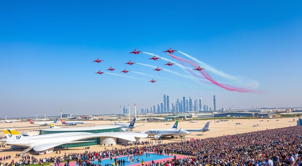 Bahrain International Airshow