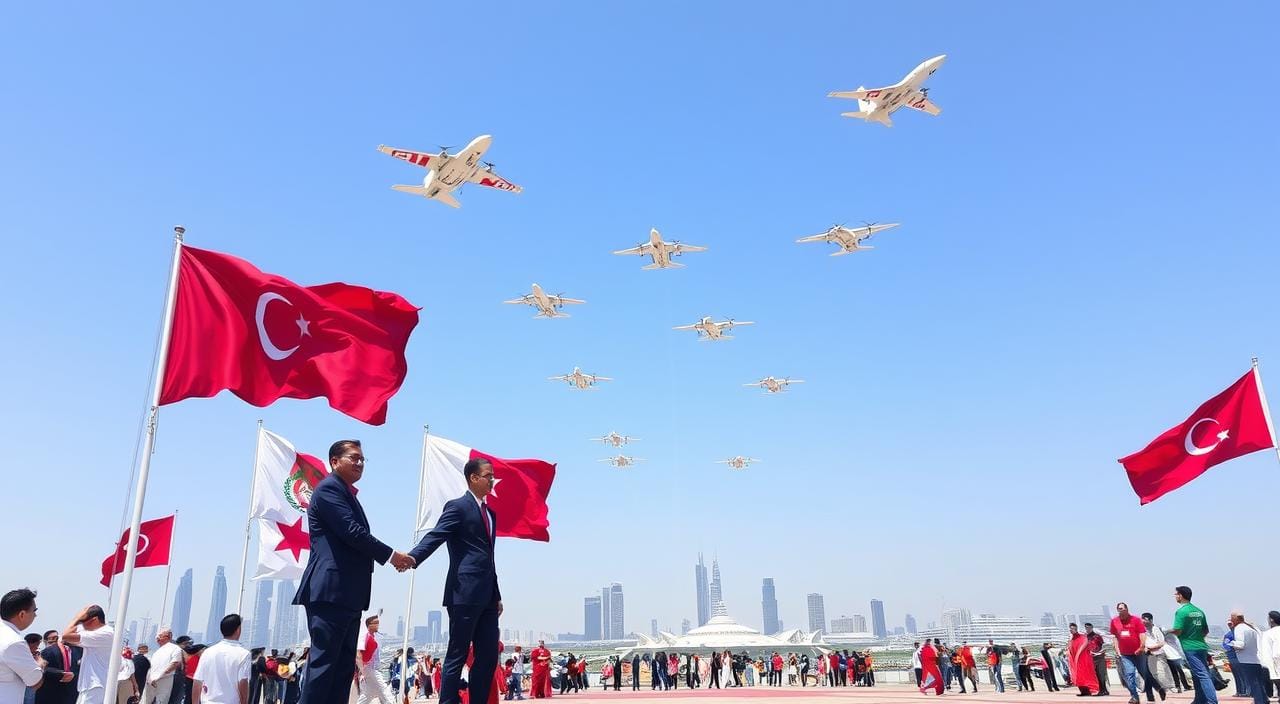 Bahrain International Airshow Partnership
