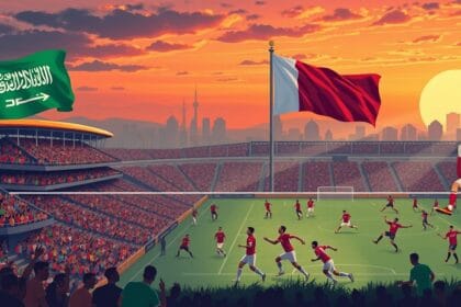 saudi arabia national football team vs bahrain national football team timeline