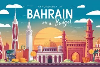 Affordably in Bahrain on a Budget