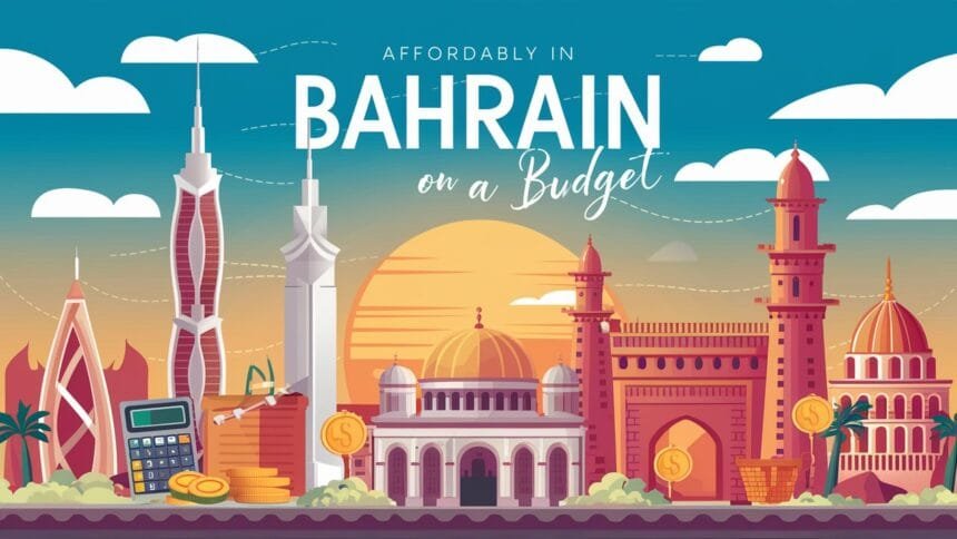Affordably in Bahrain on a Budget