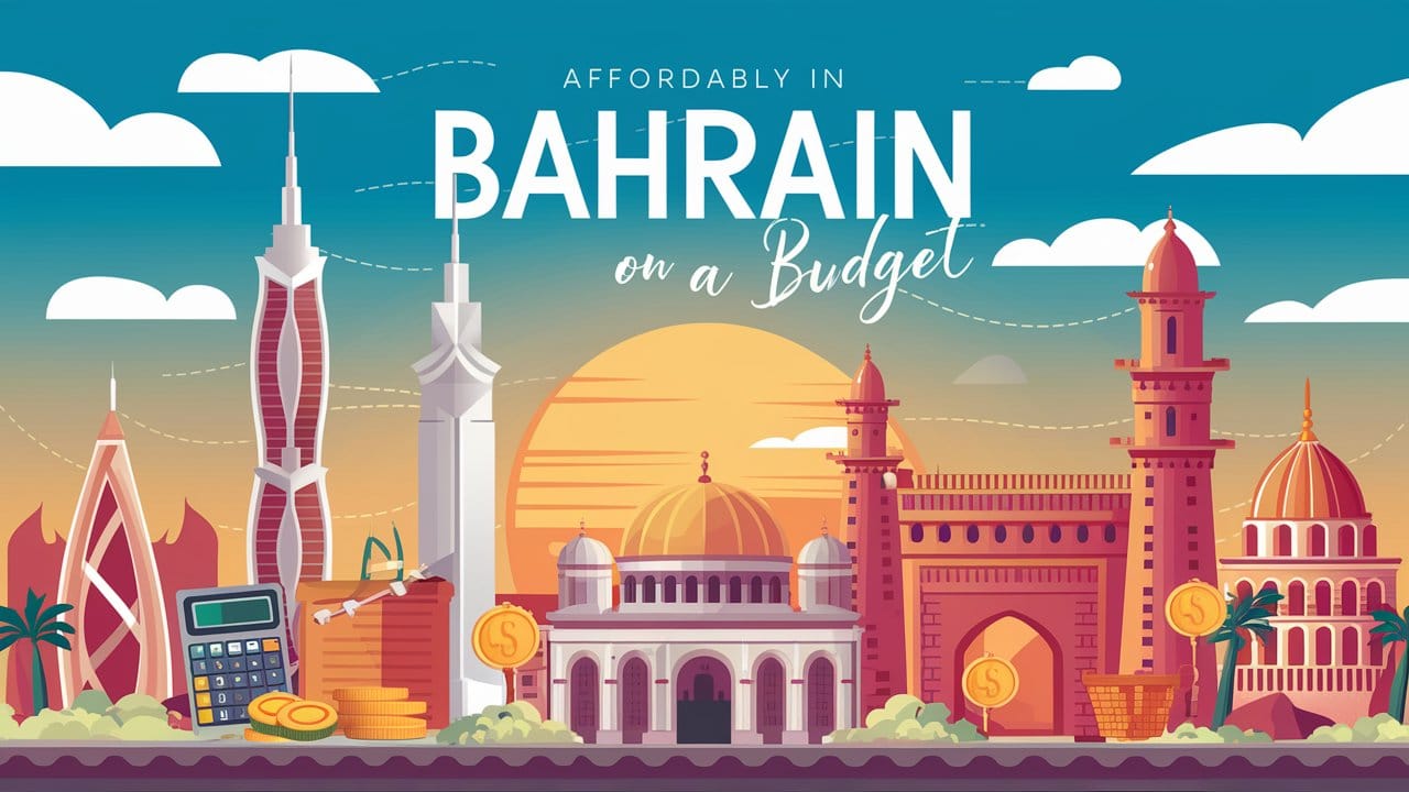 How to Live Affordably in Bahrain on a Budget: Tips for Gulf Expats and Residents 7 Affordably in Bahrain on a Budget